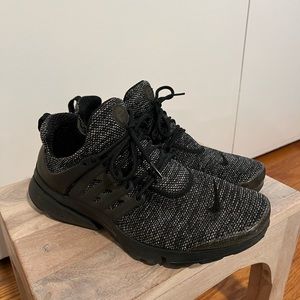 Nike Air Presto Ultra Breathe “Triple Black”